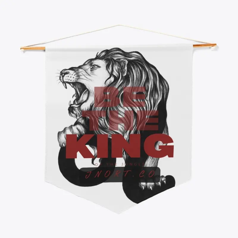 Be The King